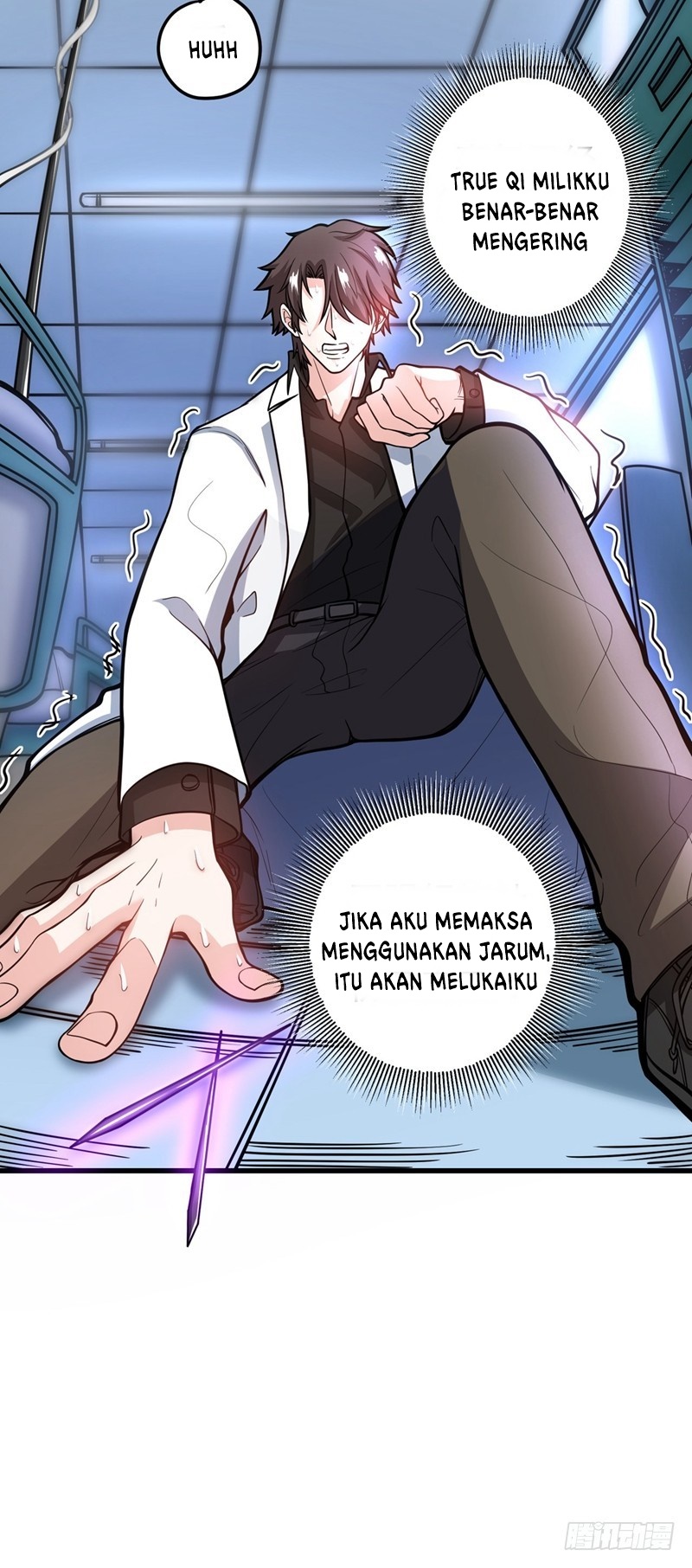 Strongest Divine Doctor Mixed City Chapter 38 Gambar 18